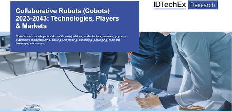 《协作机器人（Cobot）技术及市场-2022版》