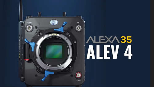 安森美Alev 4 CMOS图像传感器开启数字电影摄影的新时代