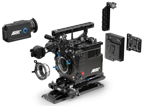 ARRI Alexa 35