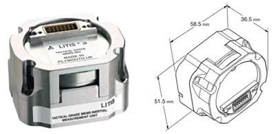 ˹Collins AerospaceеLITIS®սMEMS IMUԽա㡢̵ṩӽǵ