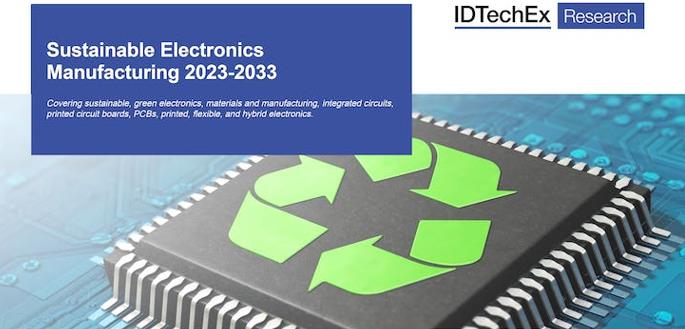 《可持续电子制造技术及市场-2022版》