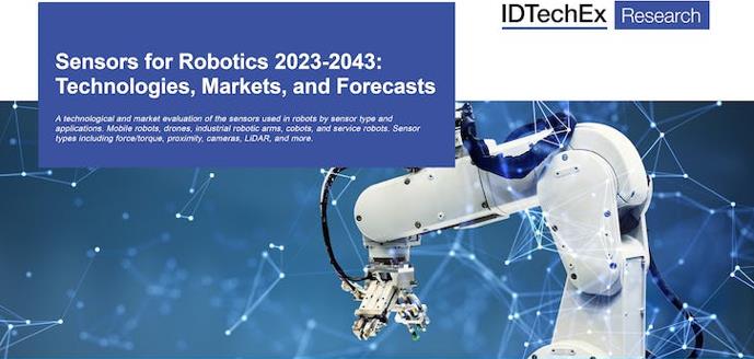 《机器人传感器技术及市场-2022版》