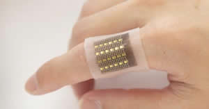  这款可穿戴光声传感贴片可以帮助临床医生诊断肿瘤、器官功能障碍等疾病