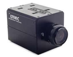 imec展示全球首款多传感器高光谱相机：VIS+NIR+高分辨率RGB