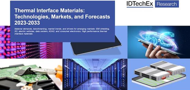 《热界面材料（TIM）技术及市场-2023版》