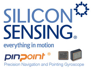 Silicon SensingСPinpointϵMEMS