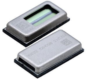  全球最小的单芯片压电MEMS微型扬声器Cowell
