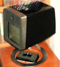 AT&T贝尔实验室1972年的可视电话Mod II