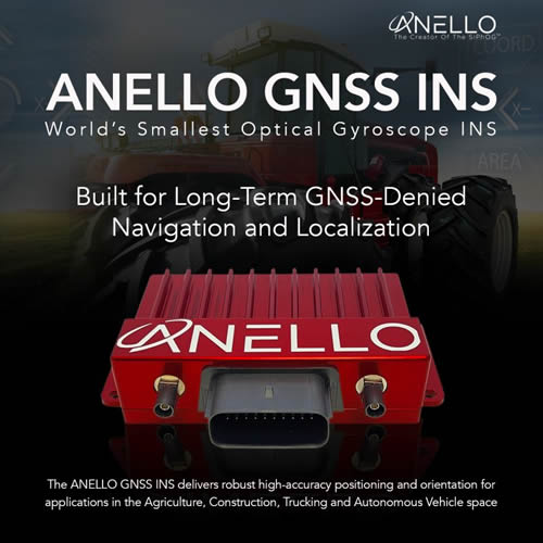 ANELLO PhotonicsƳȫСѧǵĹԵϵͳ