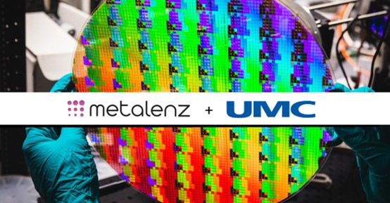 Metalenz联合UMC将其开创性的超构表面光学器件推向市场