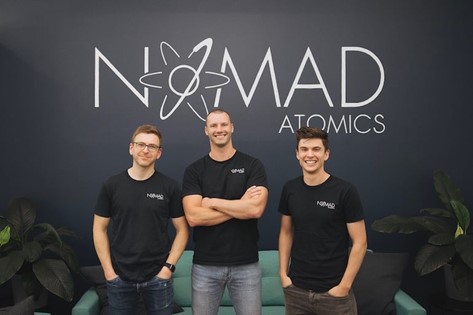 Nomad Atomicsλʼ