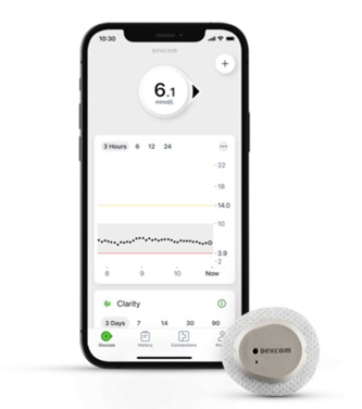 Dexcom G7