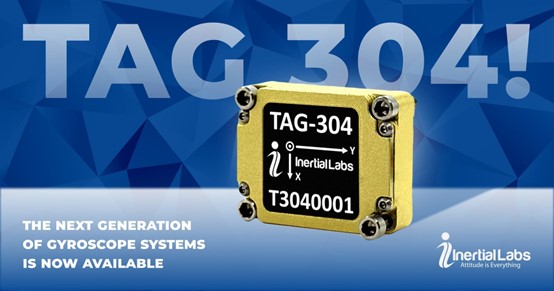 Inertial Labs¿MEMSTAG-304