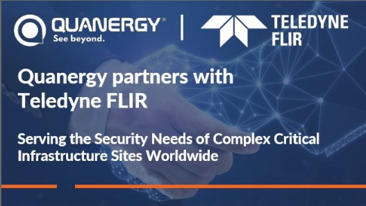 Quanergy与Teledyne FLIR合作构建更强大的智能安防解决方案