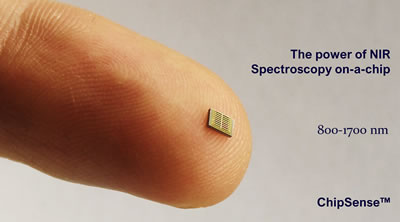研发芯片级光谱仪，MantiSpectra获得400万欧元的投资
