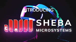 Sheba面向AR、VR和XR推出MEMS自动对焦紧凑型摄像头