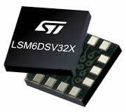 ⷨ뵼Ƴܡ͹6MEMS IMULSM6DSV32X
