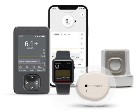 Dexcom ONE+ѪǼϵͳѪǴȡֱֻӦó