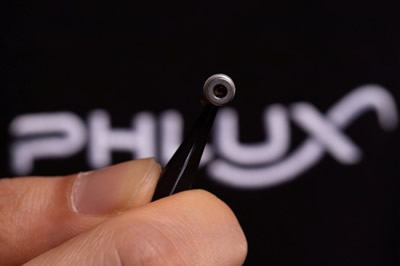  Phlux TechnologyзAura Noiseless InGaAs APD