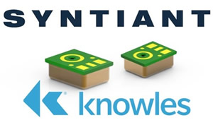 KnowlesMEMS˷ҵ1.5Ԫ۸Syntiant