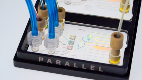  Parallel Fluidicsȫ״衱΢񣬼ӿŶӵѧ