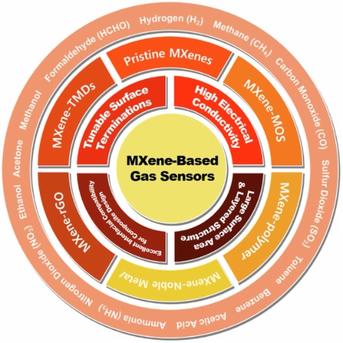 MXene崫