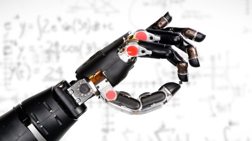 灵巧手中的MEMS力学传感器