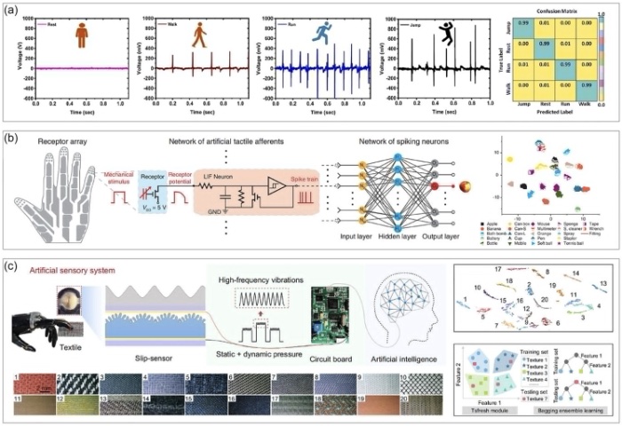 人工智能驱动的模式识别与感知