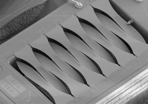 ͨԭVesperѹMEMSٶȼоƬ