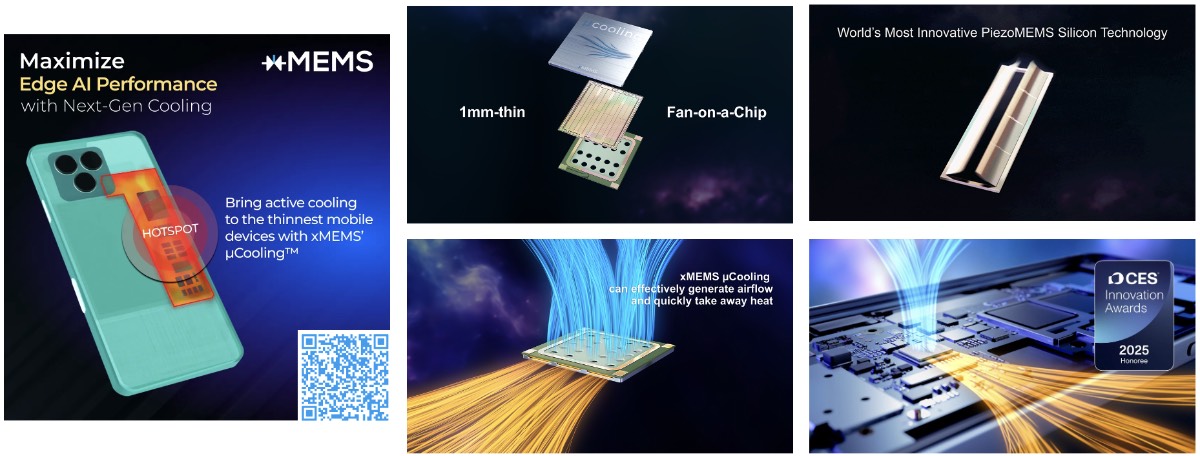 xMEMSоƬѹMEMSȣΪֻɴ豸ԵAI豸ʵָЧɢ