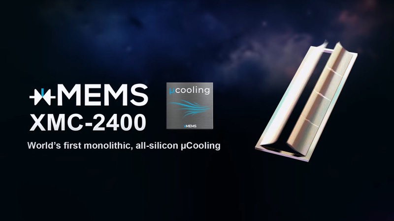  ѹMEMSµCooling XMC-2400