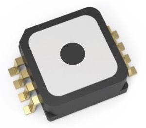 纳芯微车规级集成式绝压传感器NSPAS1