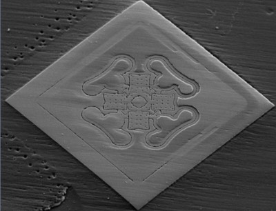 MEMS时钟发生器SiT30100中的MEMS谐振器