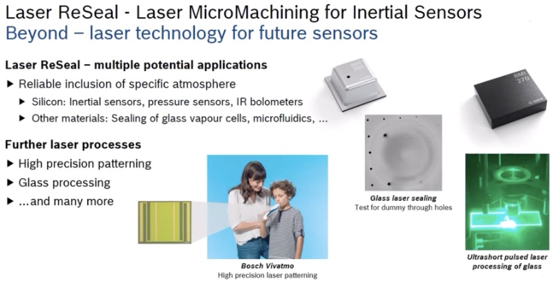 Laser ReSealĸǱӦã棺ӹԴѹ΢ȼ̽΢оƬϷ棺ӹ赽