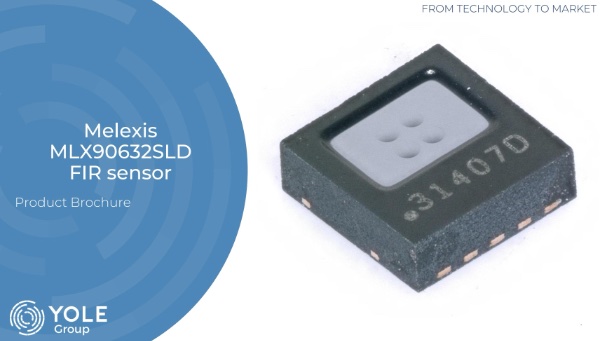 оMEMSԶȵѴMLX90632Ʒ