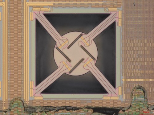 оMEMSԶȵѴMLX90632SLDоƬֲϸƬ