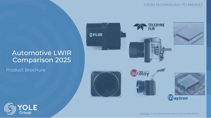 《汽车级长波红外摄像头产品对比分析-2025版》