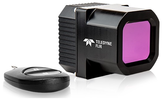 Teledyne FLIR长波红外摄像头ADK