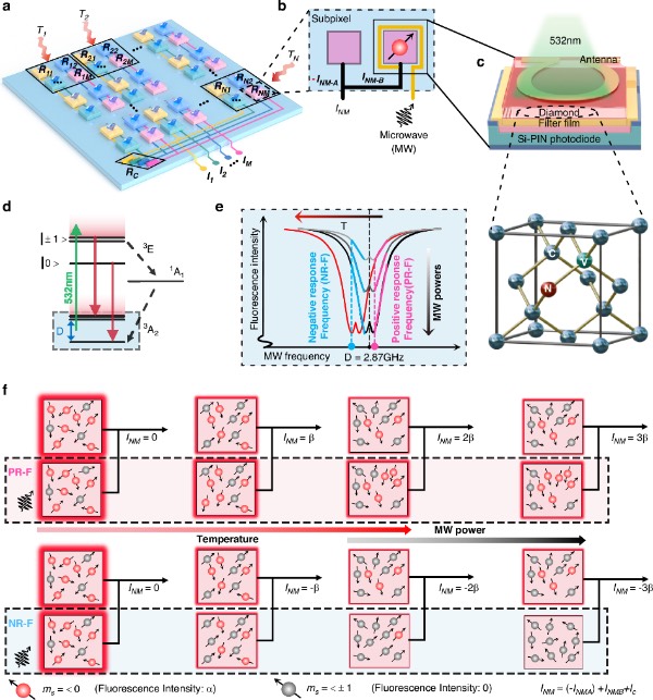 �¶ȳ�����̽����ʶ����ʯ���Ӵ�������TDI-DQS��