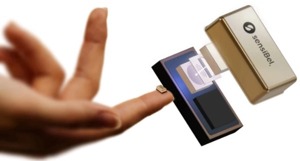 Sensibel��ѧʽMEMS��˷�SBM100B