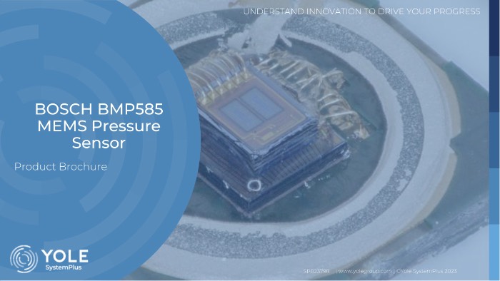 《博世MEMS气压传感器BMP585产品分析》