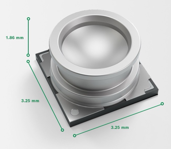 博世MEMS气压传感器BMP585