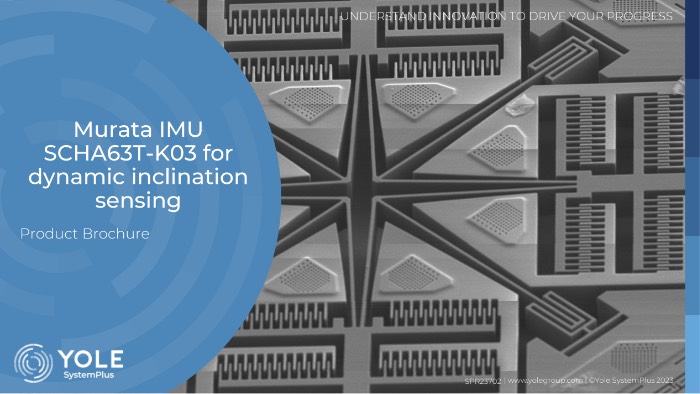 ������MEMS���Բ�����Ԫ��IMU��SCHA63T��Ʒ������