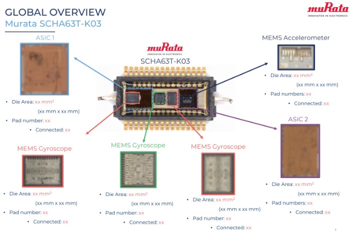  ��������MEMS IMU SCHA63T���ͼ