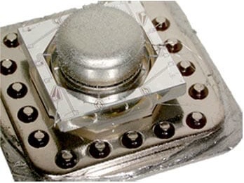 MEMS������SGH03�ڲ��ṹ