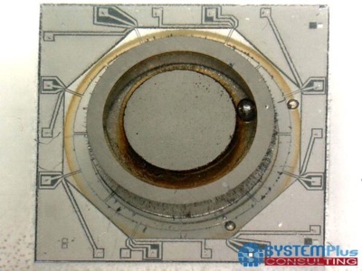 MEMS������SGH03�ڲ��ṹ