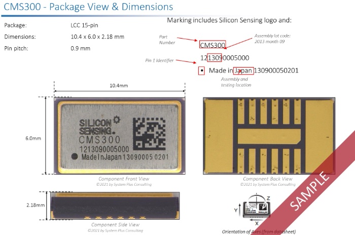 MEMS���ʽ���Դ�����CMS300��װ������