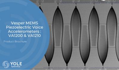 ��Vesperѹ��MEMS�������ٶȼ�VA1200��VA1210��Ʒ������