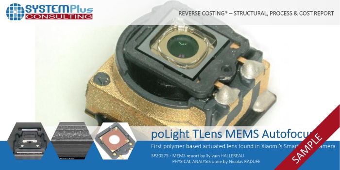 ��poLight TLensѹ��MEMS�Զ��Խ�ִ������Ʒ������