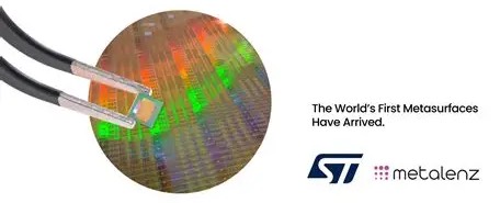 ͨ�����ⷨ�뵼�壨STMicroelectronics��������Metalenz��Ϊ��һ�ҽ�������ѧ����������������г�����ҵ